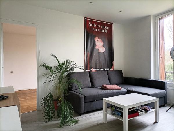 Location appartement Méry-sur-Oise - 2 pièce(s) - 42 m² - 848 €/mois