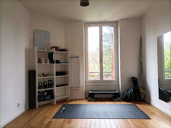 Location appartement Méry-sur-Oise - 2 pièce(s) - 42 m² - 848 €/mois