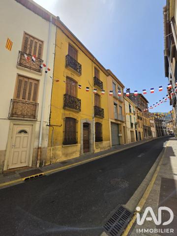 Maison à vendre 6 pièces 149 m² Arles-sur-Tech