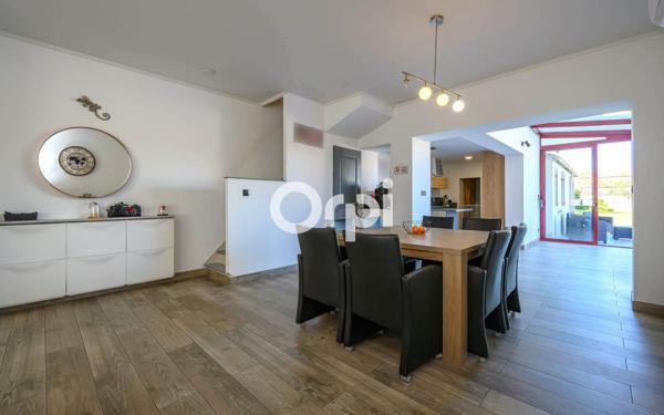 Maison à vendre    4 pièces • 120 m2 Leforest