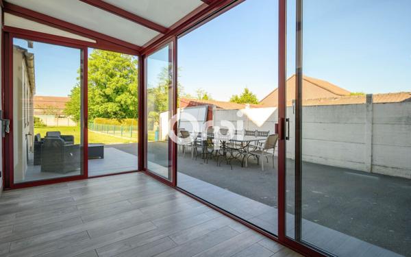 Maison à vendre    4 pièces • 120 m2 Leforest