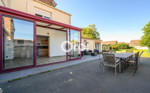 Maison à vendre    4 pièces • 120 m2 Leforest