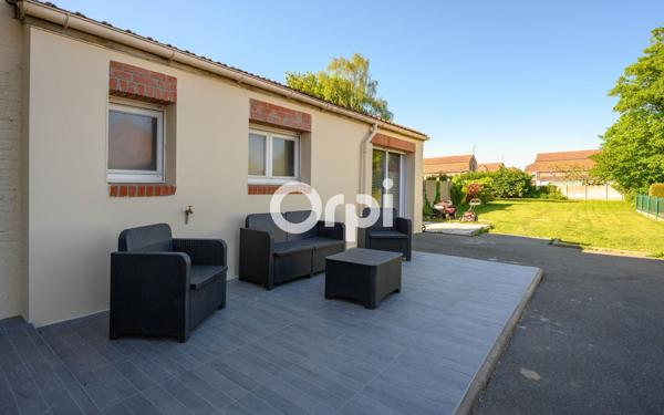 Maison à vendre    4 pièces • 120 m2 Leforest