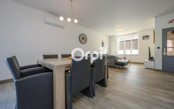 Maison à vendre    4 pièces • 120 m2 Leforest