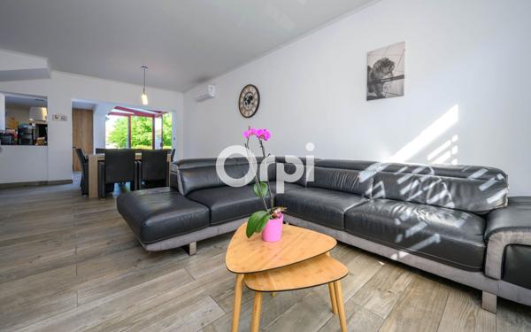 Maison à vendre    4 pièces • 120 m2 Leforest