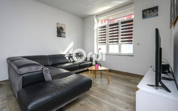 Maison à vendre    4 pièces • 120 m2 Leforest
