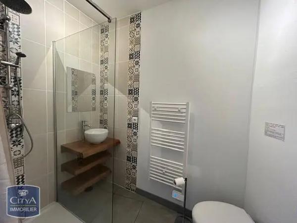 Appartement à louer 1 pièce 34m²