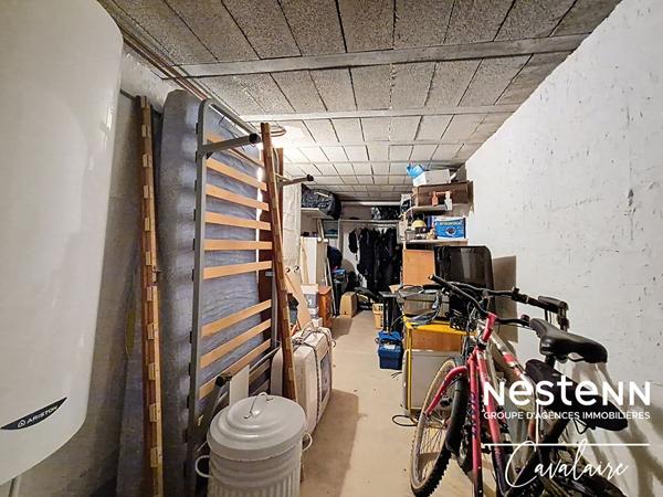 Appartement dernier étage au calme proche plages et commerces - petite copropriété - stationnement et cave