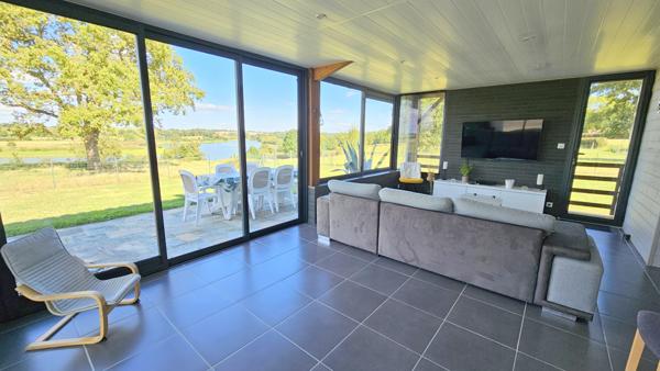 PROPRIÉTÉ D'EXCEPTION AVEC VUE IMPRENABLE