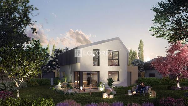 Achat appartement Thonon-les-Bains - 4 pièce(s) - 87 m² - 429 000 €