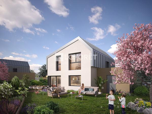 Achat appartement Thonon-les-Bains - 4 pièce(s) - 87 m² - 429 000 €