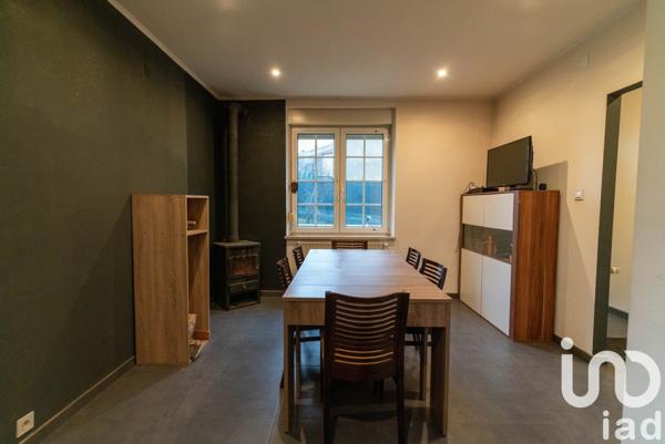 Maison de village 6 pièces de 105 m² à Apach (57480)