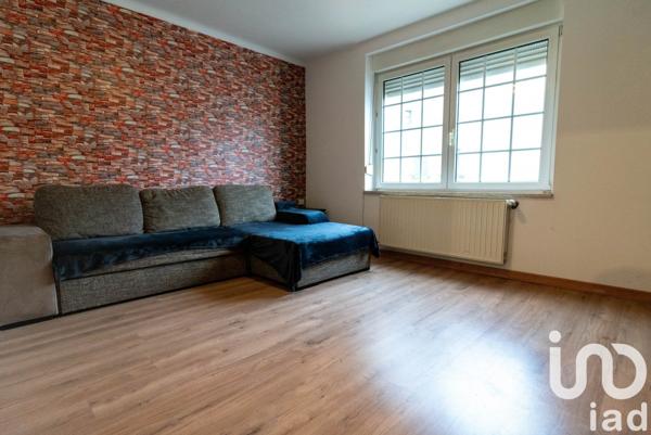 Maison de village 6 pièces de 105 m² à Apach (57480)