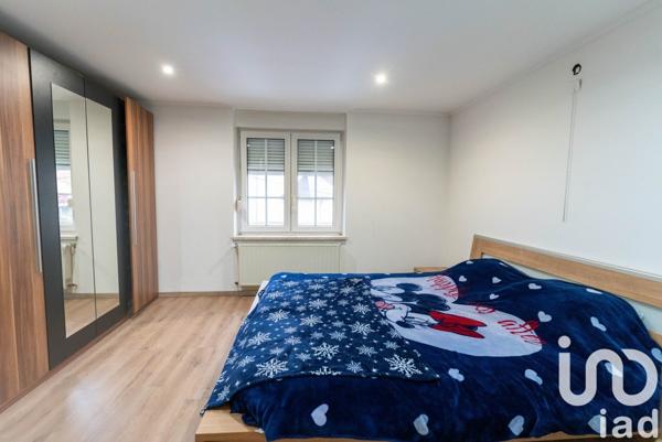 Maison de village 6 pièces de 105 m² à Apach (57480)