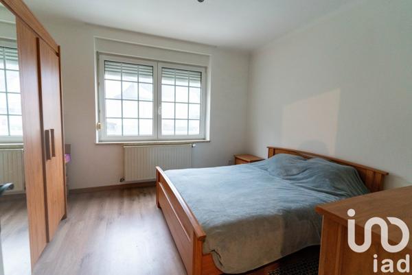 Maison de village 6 pièces de 105 m² à Apach (57480)