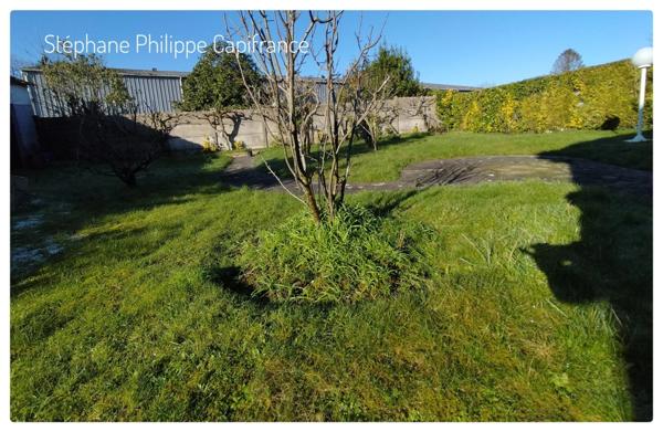 Maison à vendre, PLUMELIAU (56)Dépôt