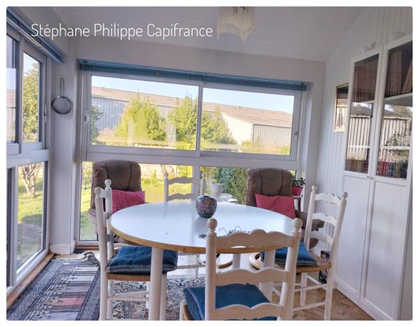 Maison à vendre, PLUMELIAU (56)Dépôt