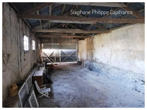 Maison à vendre, PLUMELIAU (56)Dépôt