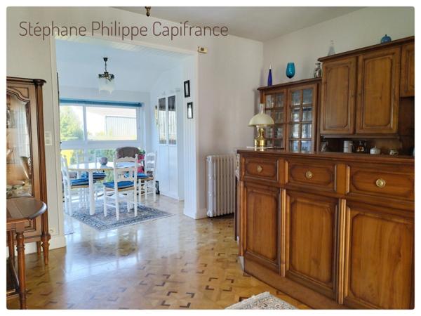 Maison à vendre, PLUMELIAU (56)Dépôt