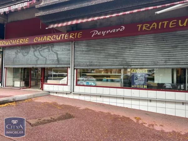 Local commercial à louer 110m²