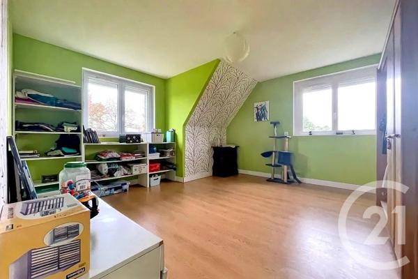 Maison à vendre  8 pièces - 187 m2 MEUCON - 56