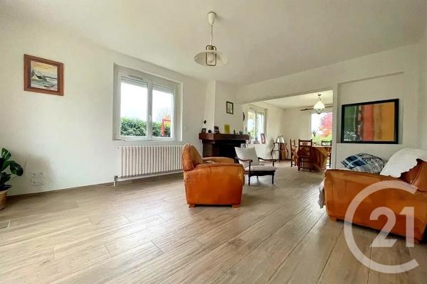 Maison à vendre  8 pièces - 187 m2 MEUCON - 56