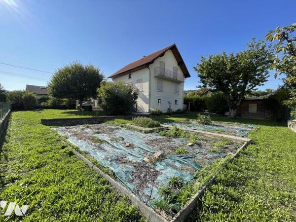 Maison à Saint-Alban-Leysse