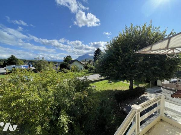 Maison à Saint-Alban-Leysse