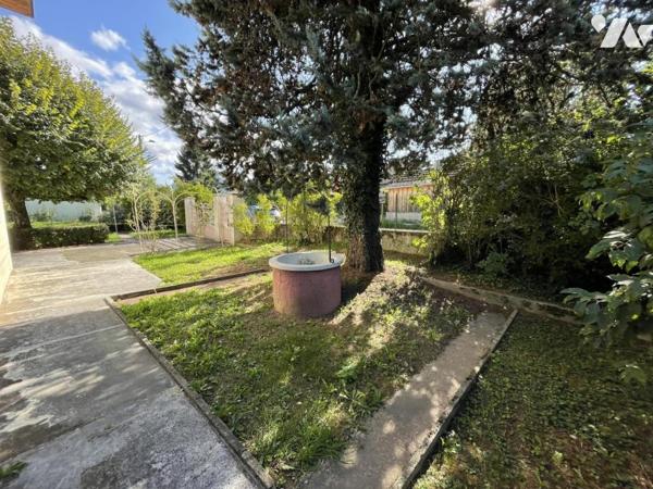 Maison à Saint-Alban-Leysse