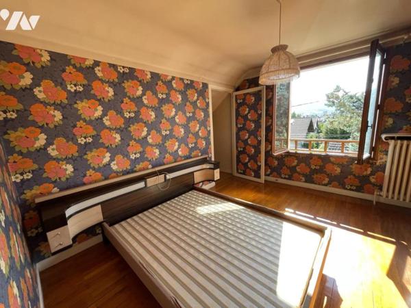 Maison à Saint-Alban-Leysse