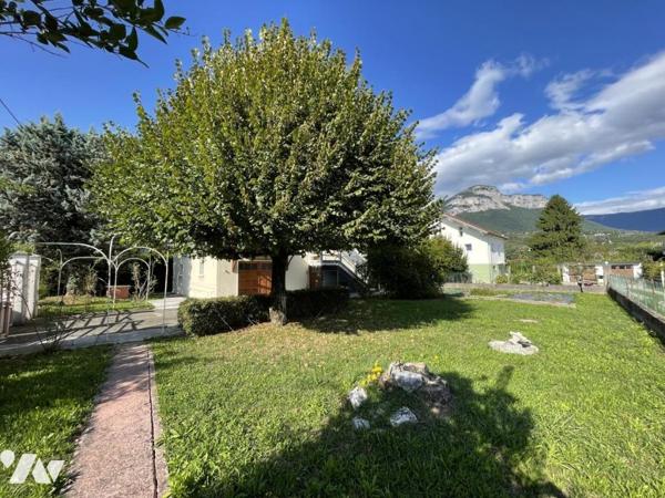 Maison à Saint-Alban-Leysse