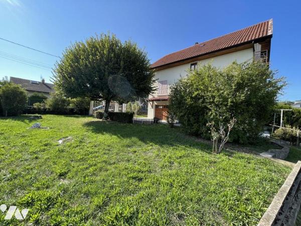 Maison à Saint-Alban-Leysse