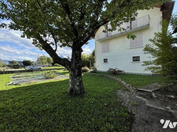 Maison à Saint-Alban-Leysse