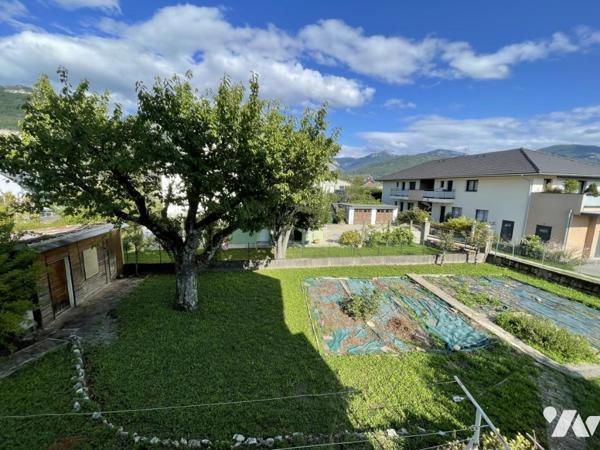 Maison à Saint-Alban-Leysse