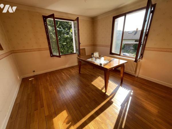 Maison à Saint-Alban-Leysse