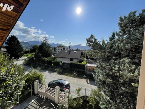 Maison à Saint-Alban-Leysse