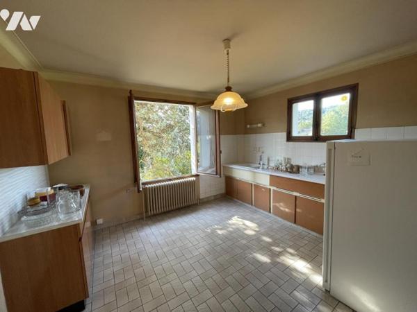 Maison à Saint-Alban-Leysse