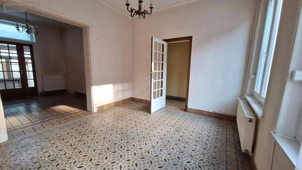 Achat - Maison Arras 62000 4 pièces 97 m 2 275 m 2