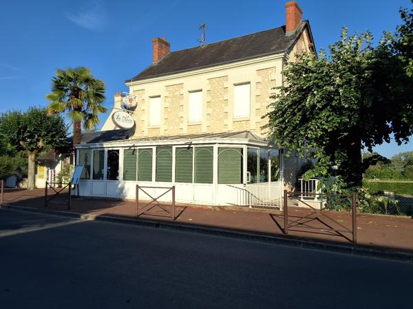 Local commercial à PREUILLY SUR CLAISE (37290)