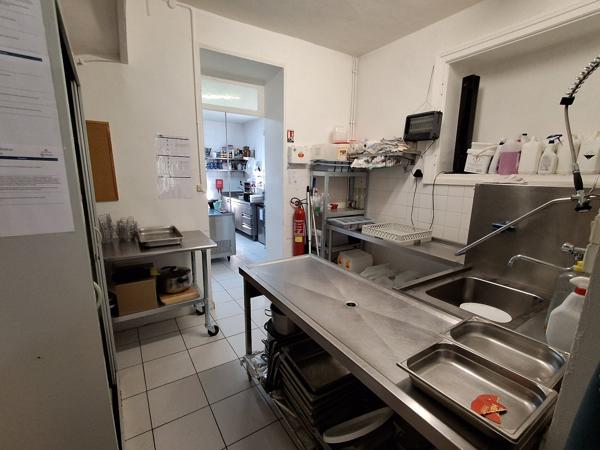 Local commercial à PREUILLY SUR CLAISE (37290)