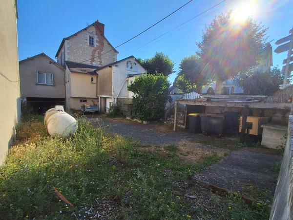 Local commercial à PREUILLY SUR CLAISE (37290)