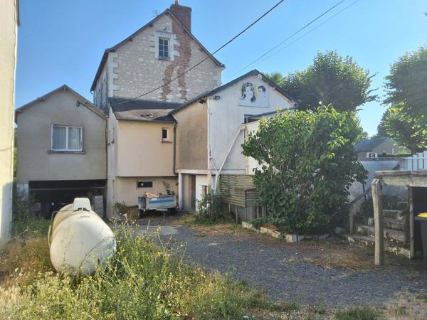 Local commercial à PREUILLY SUR CLAISE (37290)