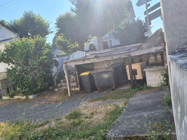 Local commercial à PREUILLY SUR CLAISE (37290)