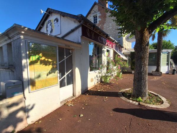 Local commercial à PREUILLY SUR CLAISE (37290)