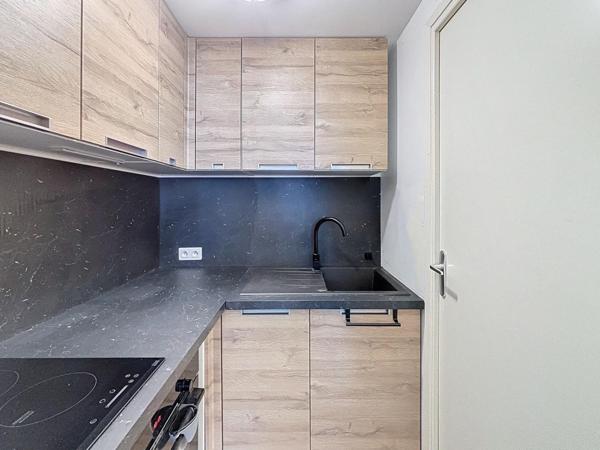 STUDIO À VENDRE JOUY AU ARCHES