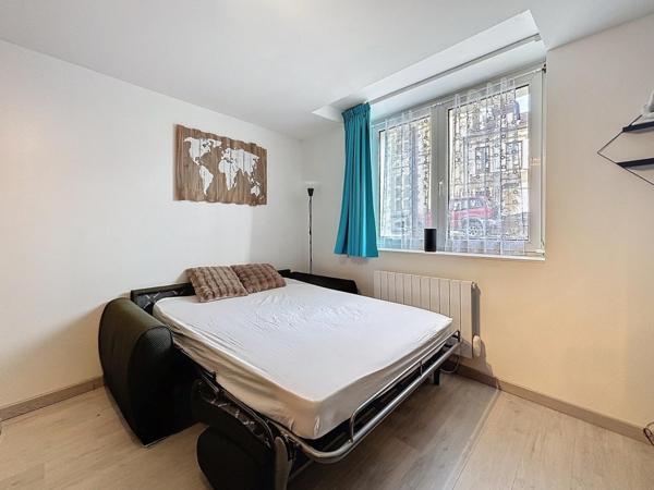 STUDIO À VENDRE JOUY AU ARCHES