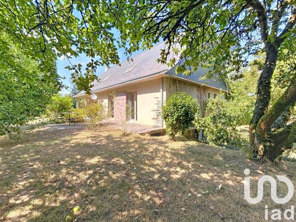 Maison à vendre 6 pièces 196 m² Laillé