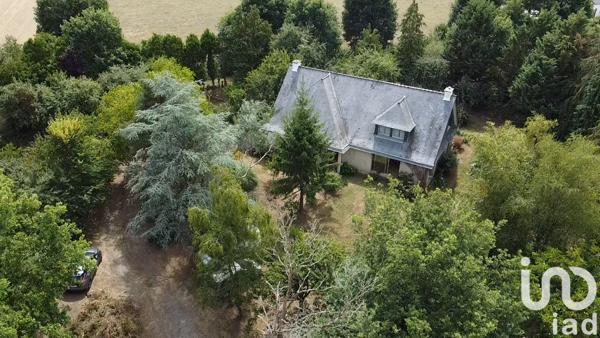 Maison à vendre 6 pièces 196 m² Laillé