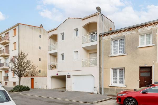 Appartement Les Sables D Olonne Arago 3 pièces  50.74 m²  terrasse proche commerces et plage