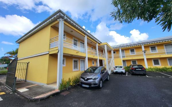 Appartement à vendre    3 pièces • 69 m2 Baie-Mahault